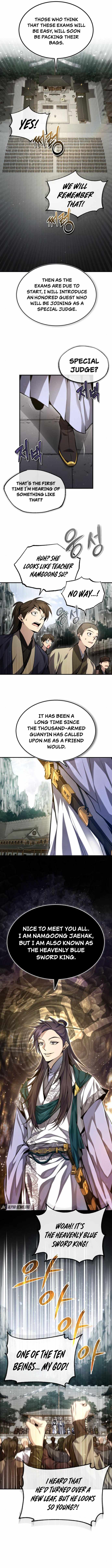 One hit teacher master baek Chapter 40 - Page 9