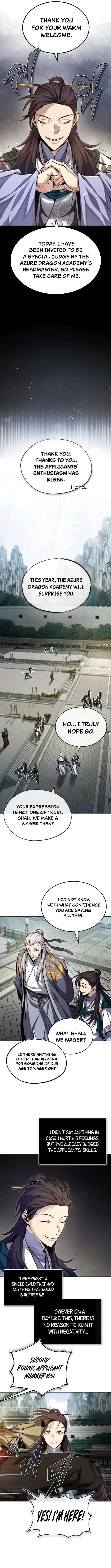 One hit teacher master baek Chapter 40 - Page 10