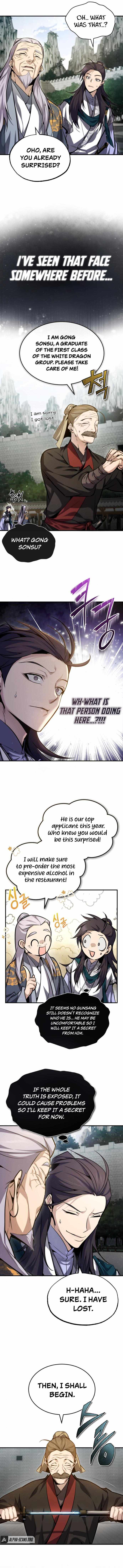 One hit teacher master baek Chapter 40 - Page 11