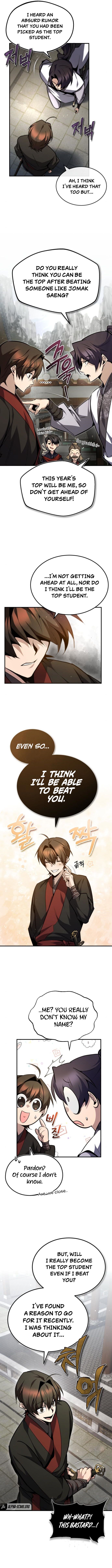 One hit teacher master baek Chapter 44 - Page 5