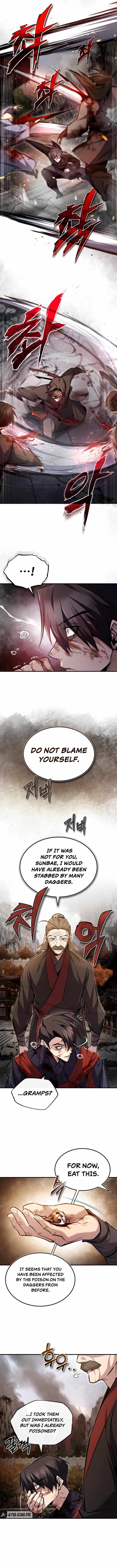 One hit teacher master baek Chapter 46 - Page 6
