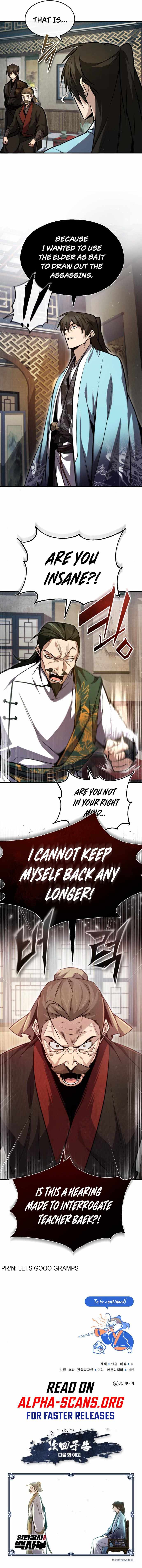 One hit teacher master baek Chapter 46 - Page 12