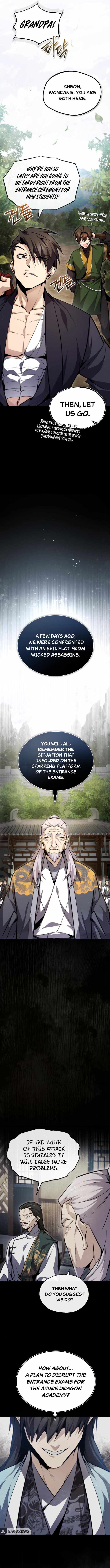 One hit teacher master baek Chapter 47 - Page 5