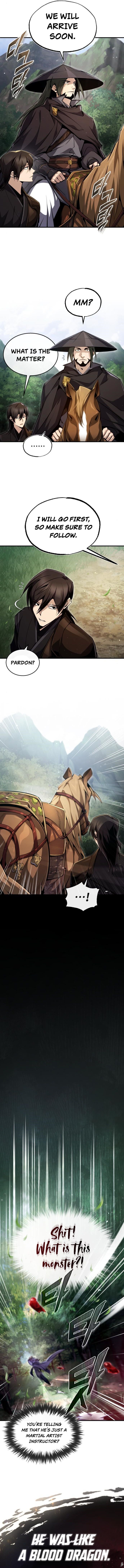 One hit teacher master baek Chapter 48 - Page 6