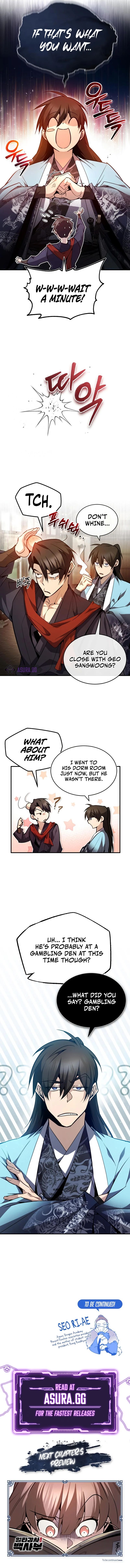 One hit teacher master baek Chapter 52 - Page 13