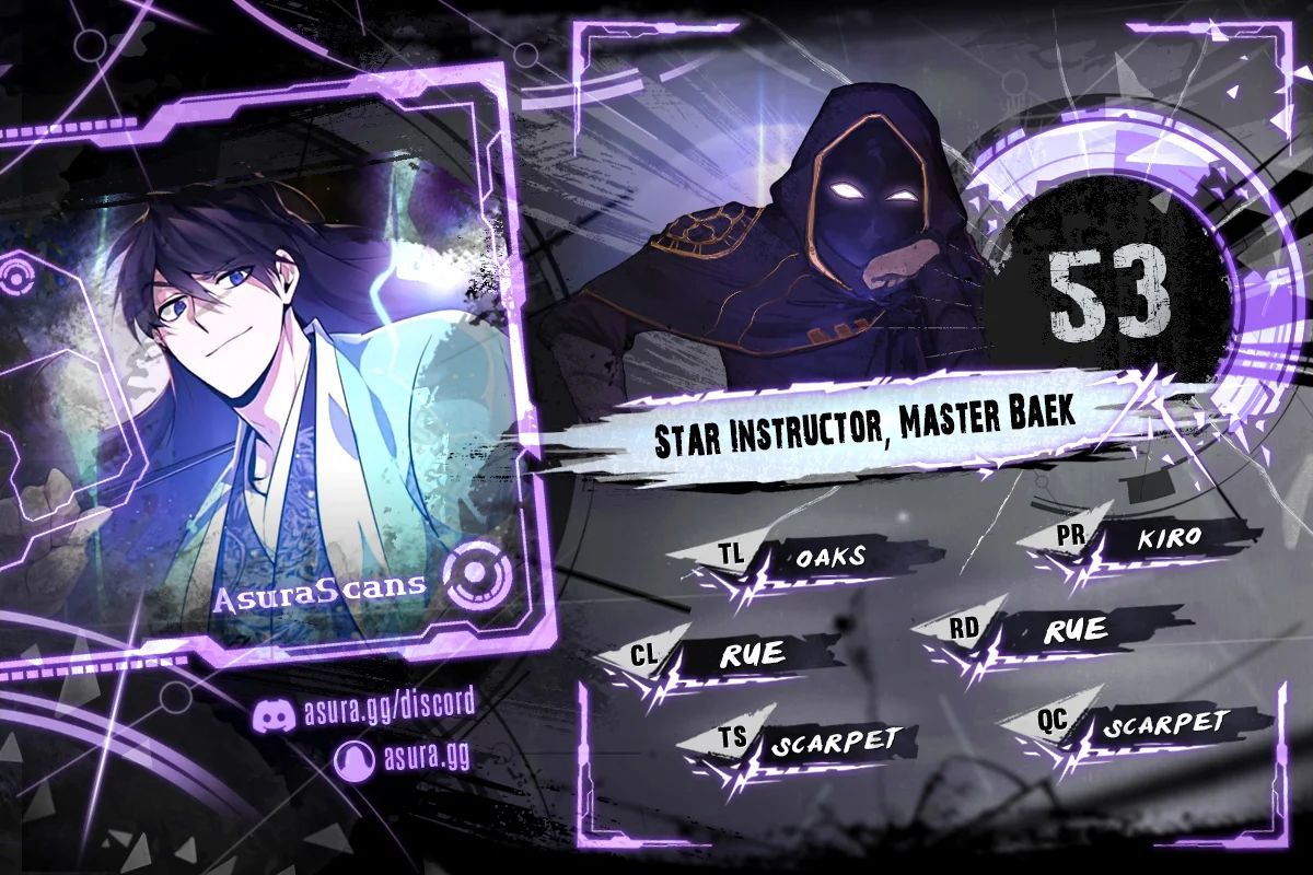 One hit teacher master baek Chapter 53 - Page 1