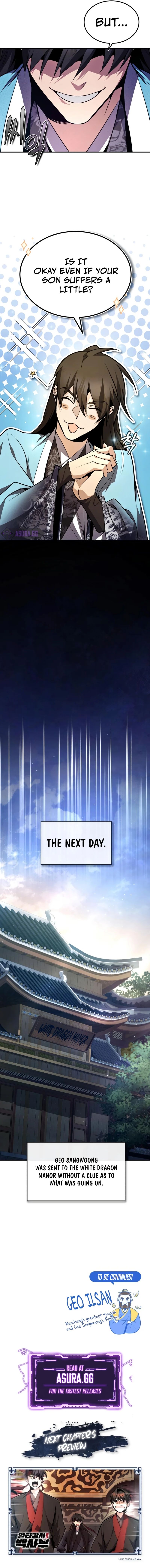One hit teacher master baek Chapter 55 - Page 13