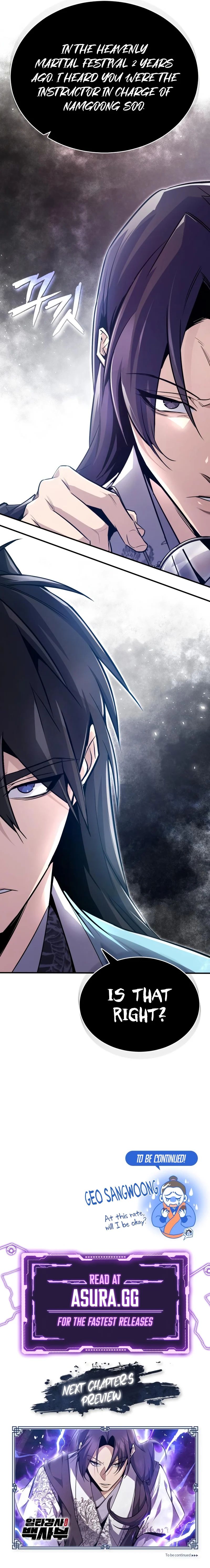 One hit teacher master baek Chapter 56 - Page 13
