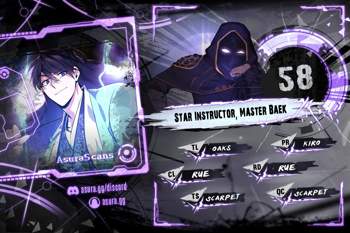 One hit teacher master baek Chapter 58 - Page 1