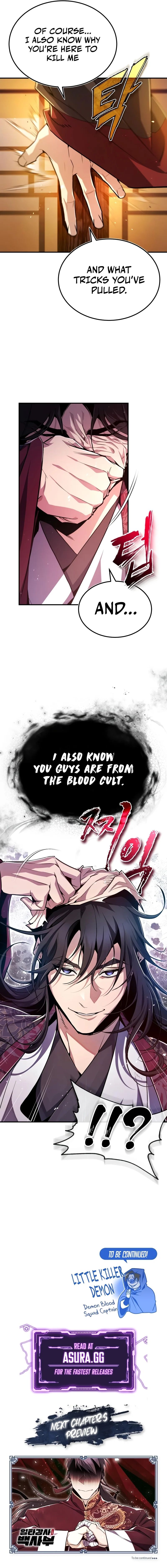 One hit teacher master baek Chapter 58 - Page 16