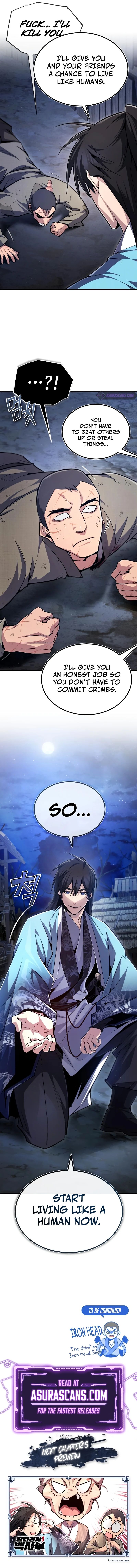 One hit teacher master baek Chapter 63 - Page 16