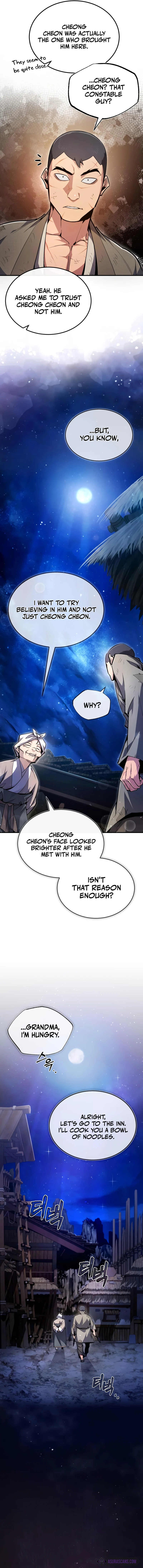 One hit teacher master baek Chapter 64 - Page 9