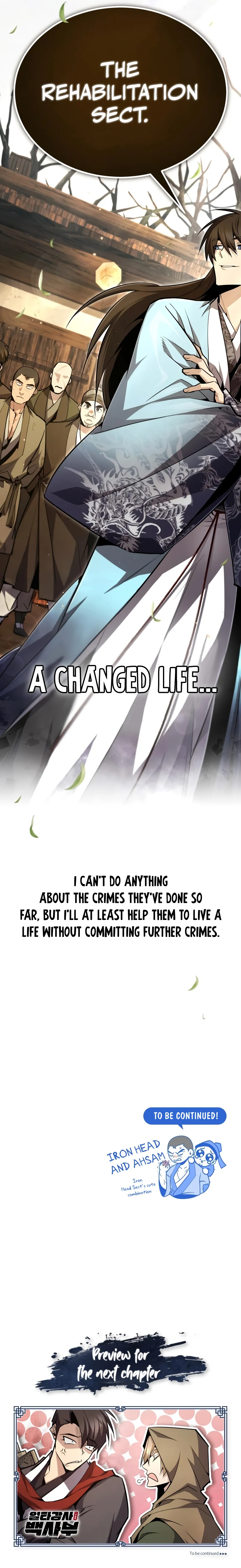 One hit teacher master baek Chapter 64 - Page 15