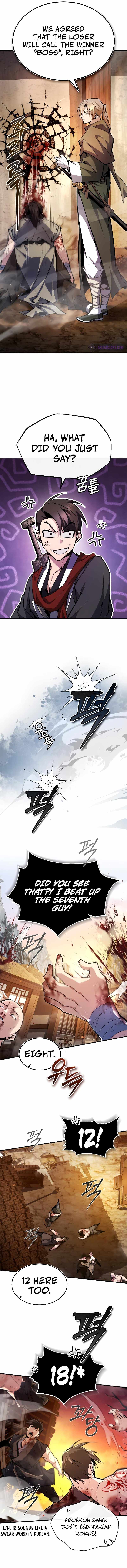 One hit teacher master baek Chapter 67 - Page 5