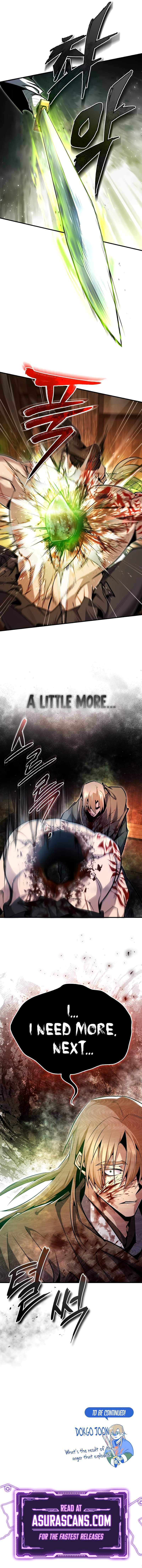 One hit teacher master baek Chapter 67 - Page 14