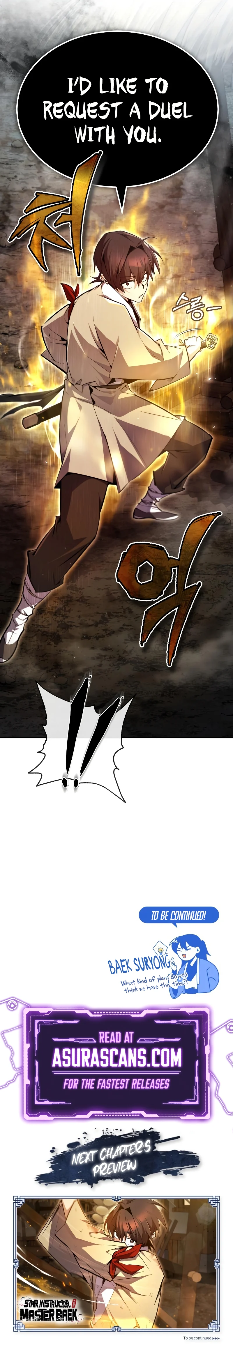 One hit teacher master baek Chapter 69 - Page 15