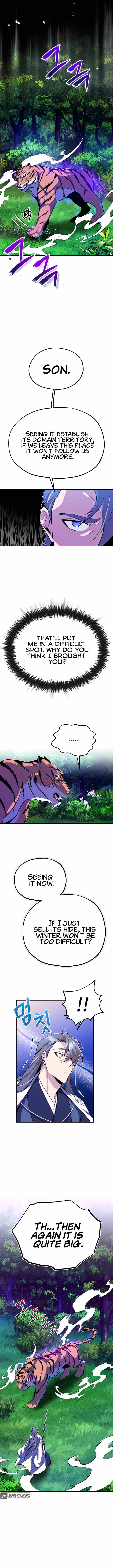 One hit teacher master baek Chapter 7 - Page 4