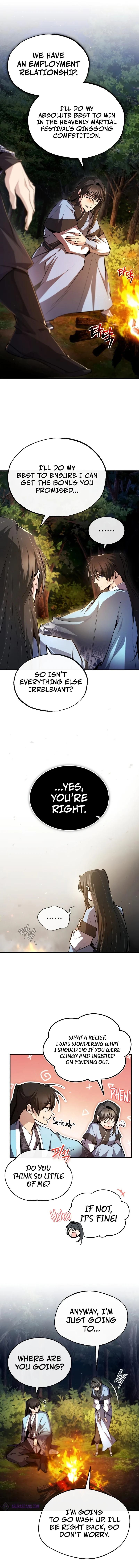 One hit teacher master baek Chapter 72 - Page 9