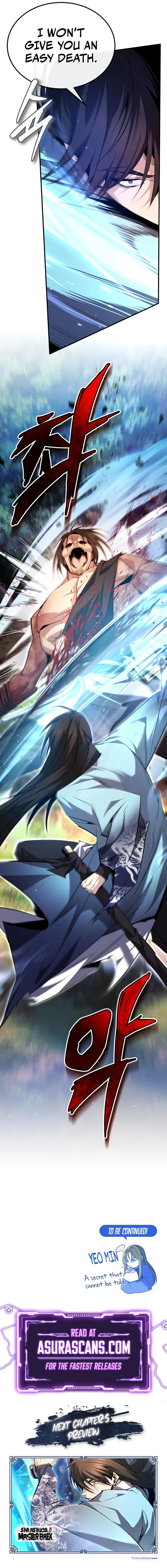 One hit teacher master baek Chapter 72 - Page 14