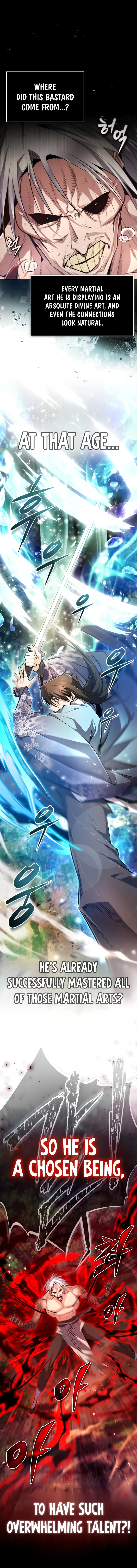 One hit teacher master baek Chapter 74 - Page 2