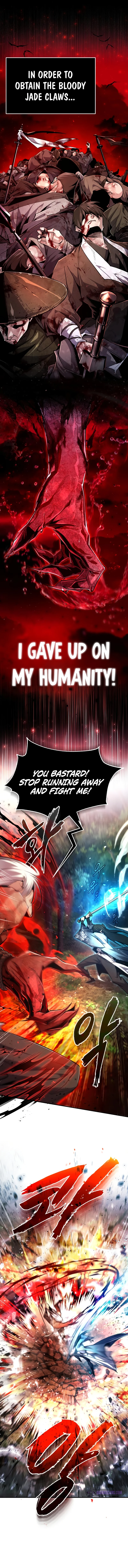 One hit teacher master baek Chapter 74 - Page 3