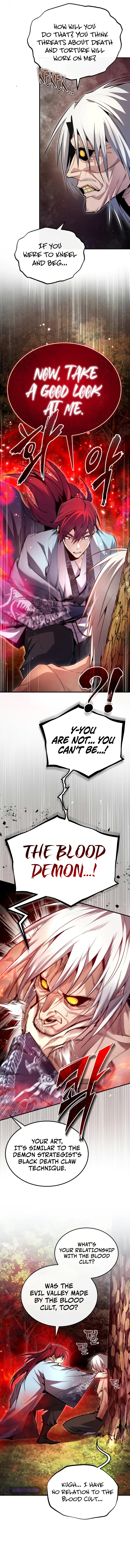 One hit teacher master baek Chapter 74 - Page 9