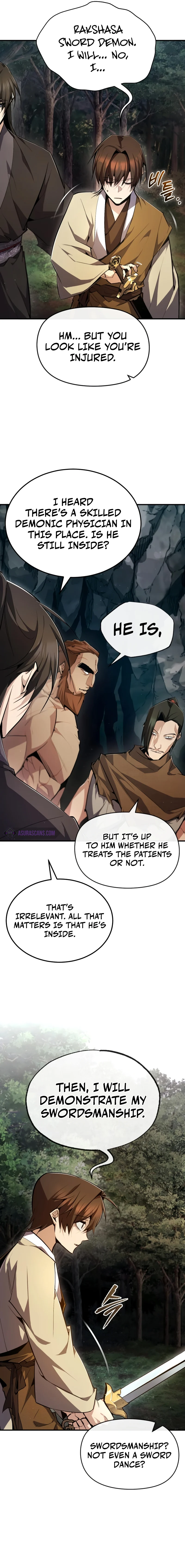 One hit teacher master baek Chapter 74 - Page 16