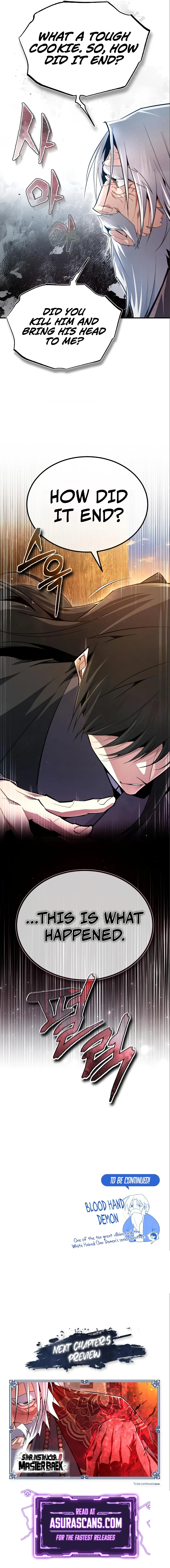 One hit teacher master baek Chapter 75 - Page 15