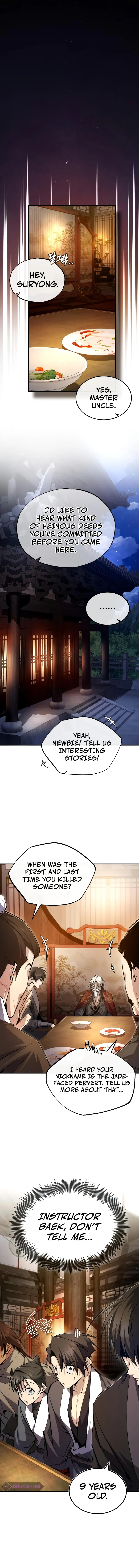One hit teacher master baek Chapter 76 - Page 8