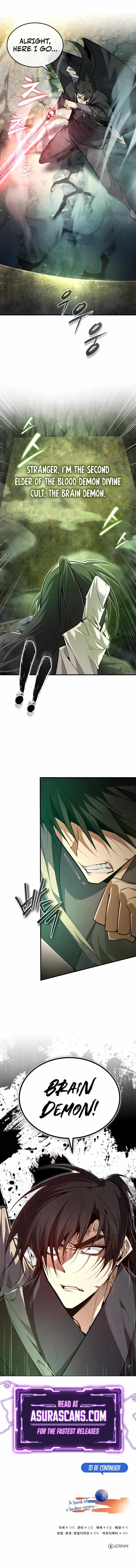 One hit teacher master baek Chapter 78 - Page 11