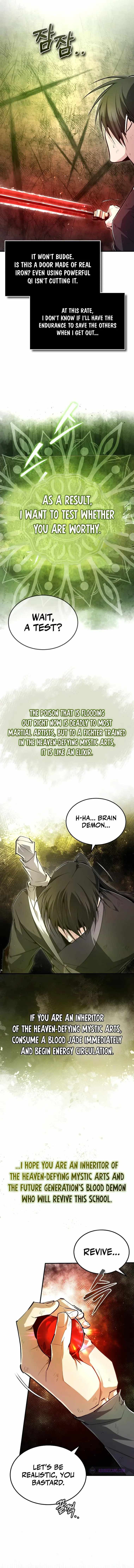 One hit teacher master baek Chapter 79 - Page 2