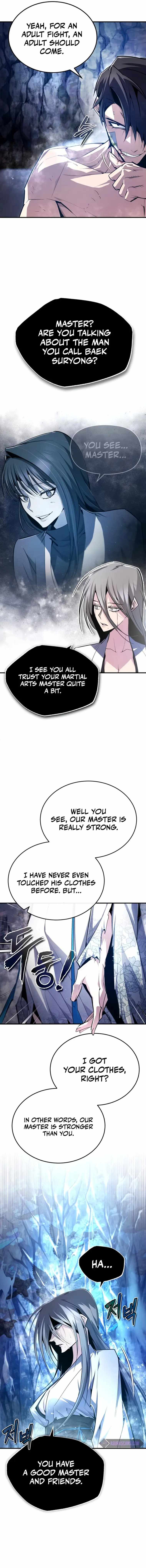 One hit teacher master baek Chapter 80 - Page 10