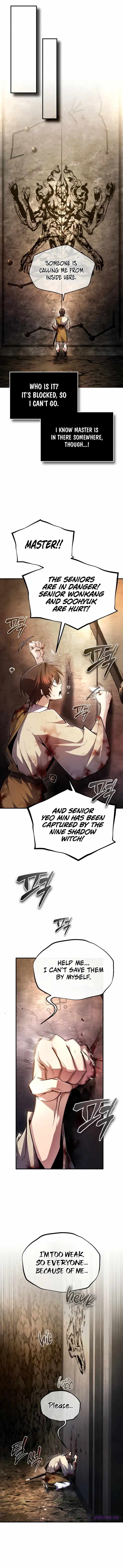 One hit teacher master baek Chapter 80 - Page 13