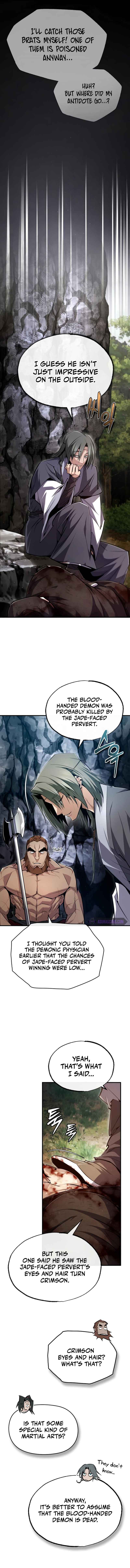 One hit teacher master baek Chapter 81 - Page 5