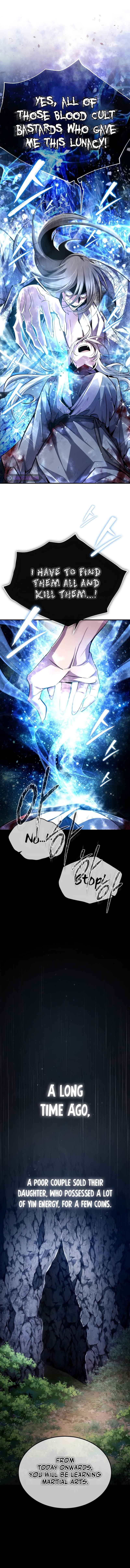 One hit teacher master baek Chapter 81 - Page 8