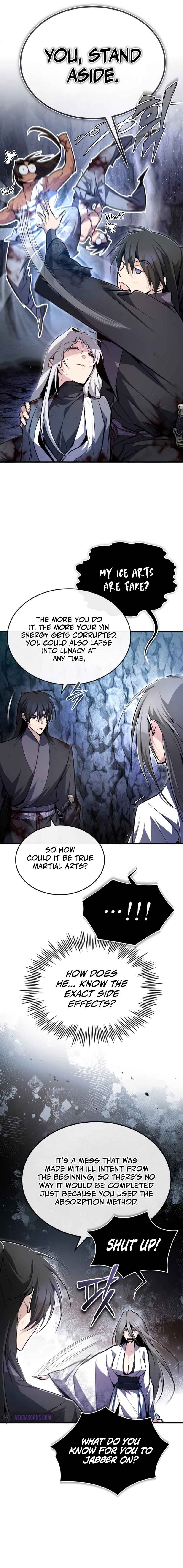 One hit teacher master baek Chapter 81 - Page 12