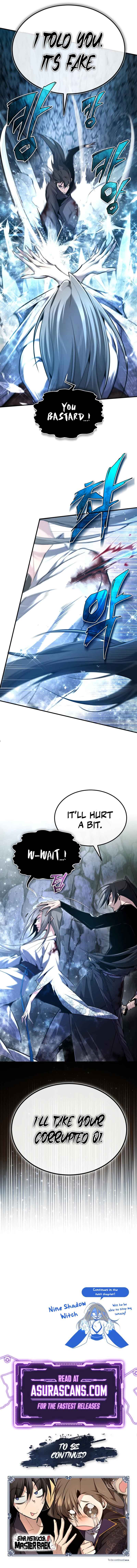 One hit teacher master baek Chapter 81 - Page 14