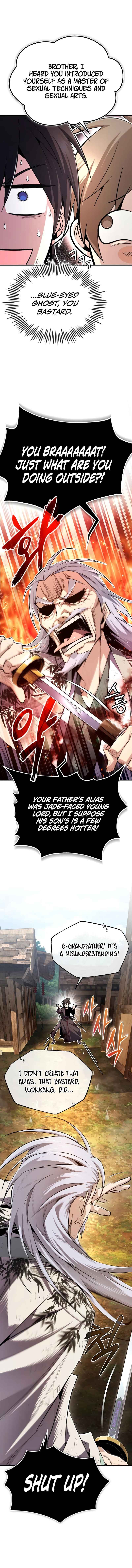 One hit teacher master baek Chapter 82 - Page 8