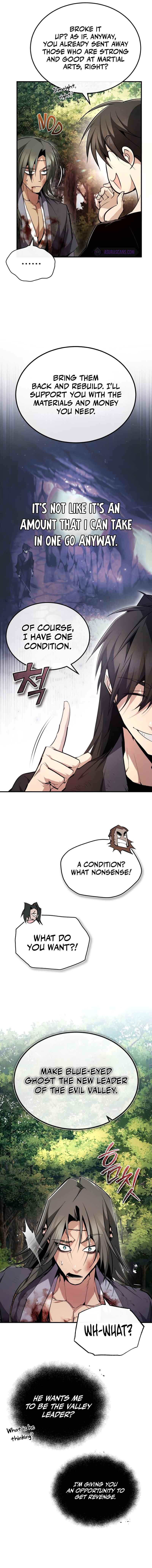 One hit teacher master baek Chapter 83 - Page 8