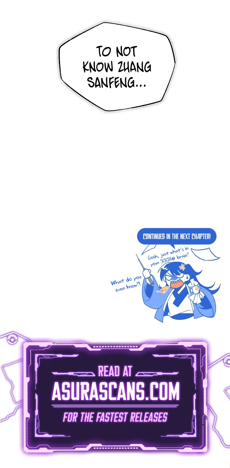 One hit teacher master baek Chapter 84 - Page 14