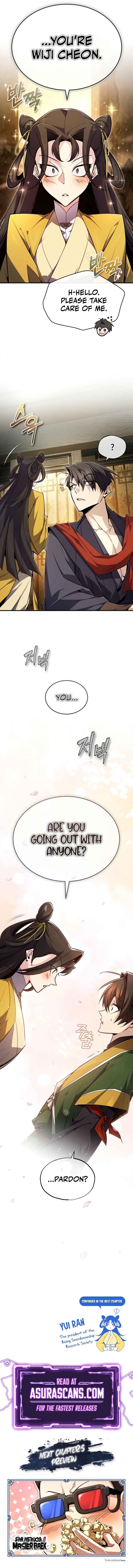 One hit teacher master baek Chapter 87 - Page 15