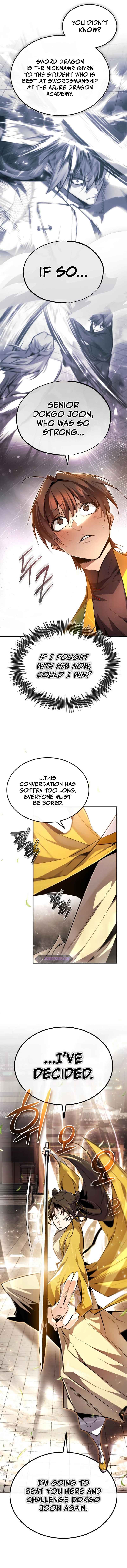 One hit teacher master baek Chapter 88 - Page 10