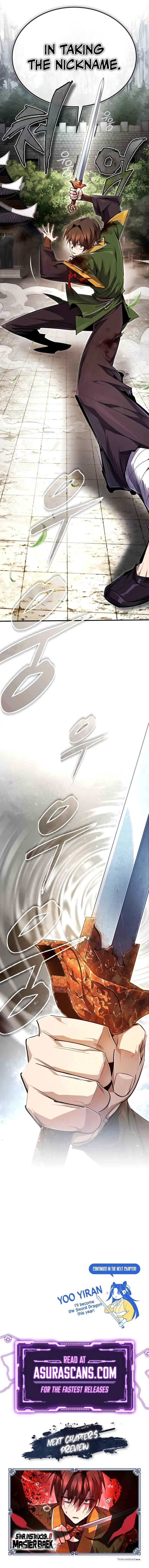 One hit teacher master baek Chapter 88 - Page 15