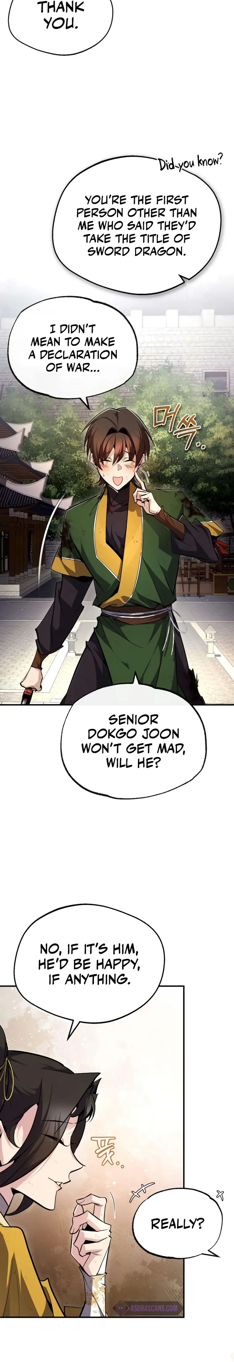 One hit teacher master baek Chapter 89 - Page 6