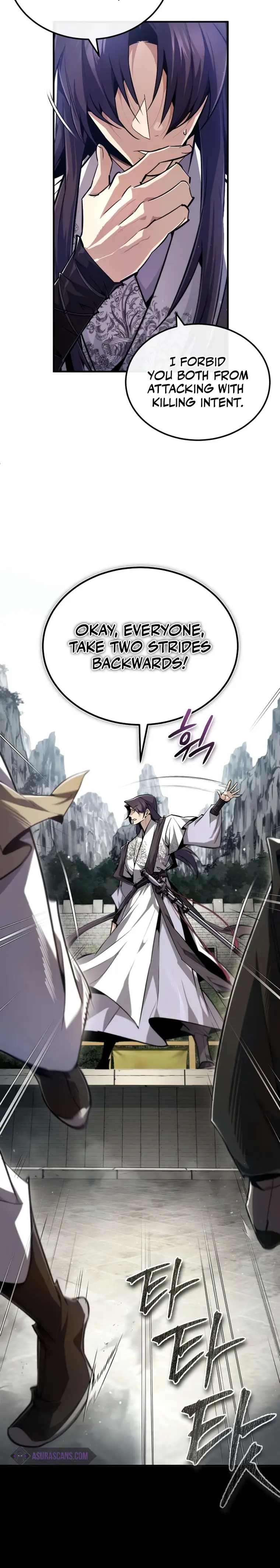 One hit teacher master baek Chapter 89 - Page 9
