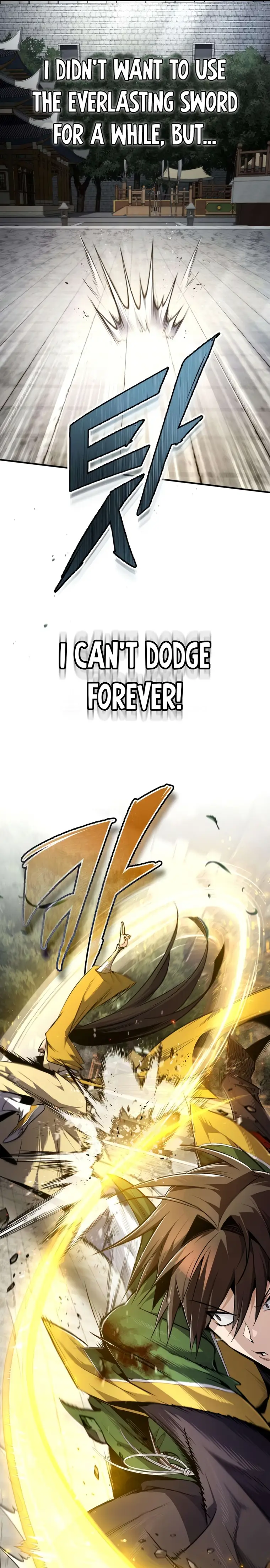 One hit teacher master baek Chapter 89 - Page 11