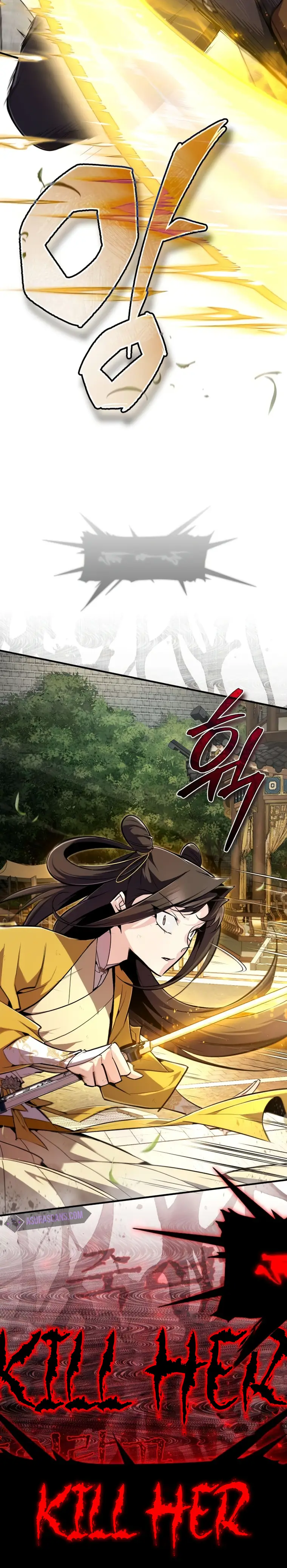 One hit teacher master baek Chapter 89 - Page 12