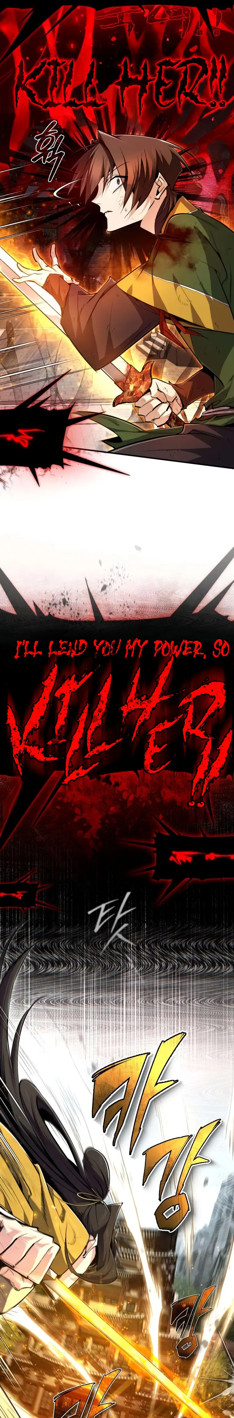 One hit teacher master baek Chapter 89 - Page 13