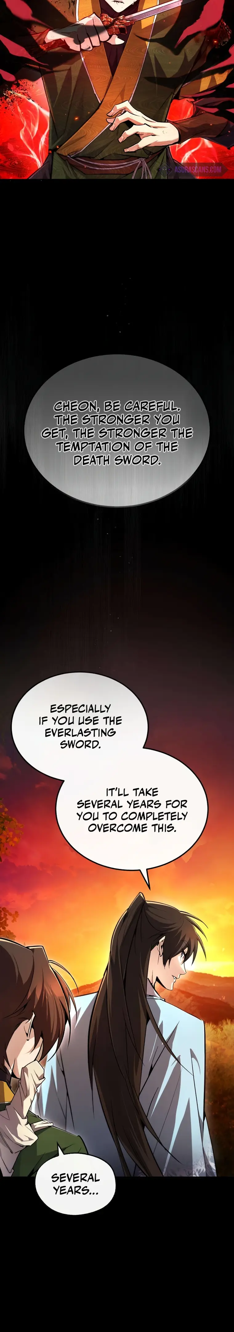 One hit teacher master baek Chapter 89 - Page 15