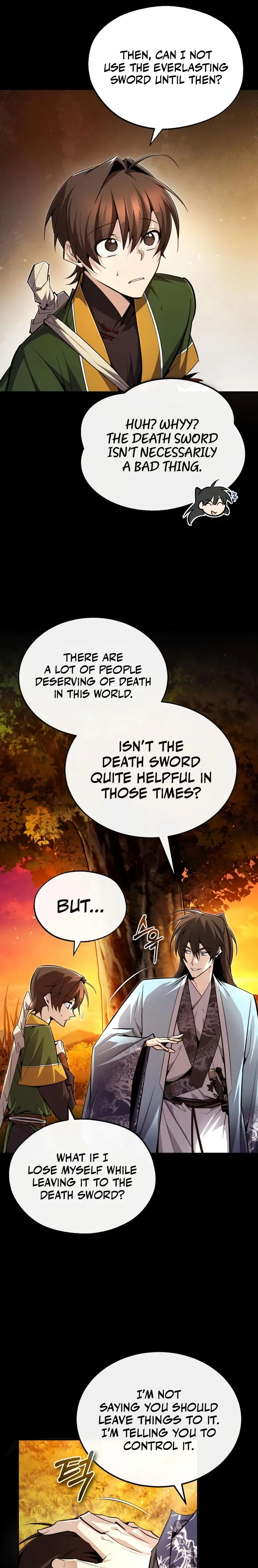 One hit teacher master baek Chapter 89 - Page 16
